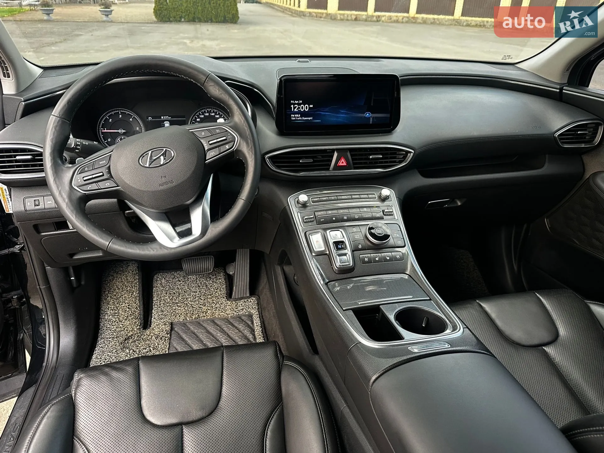 2020 Hyundai Santa Fe - мініатюра 3