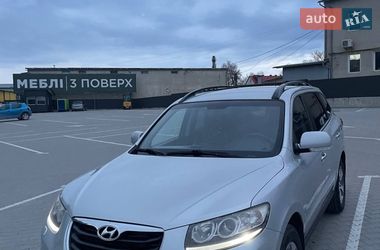 Внедорожник / Кроссовер Hyundai Santa FE 2011 в Тернополе