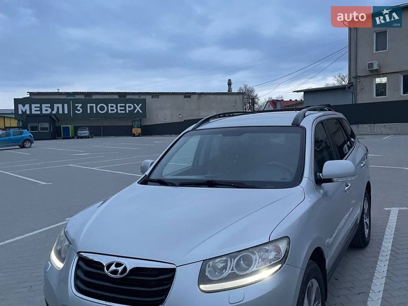 Hyundai Santa FE 2011