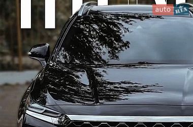 Внедорожник / Кроссовер Hyundai Santa FE 2018 в Николаеве