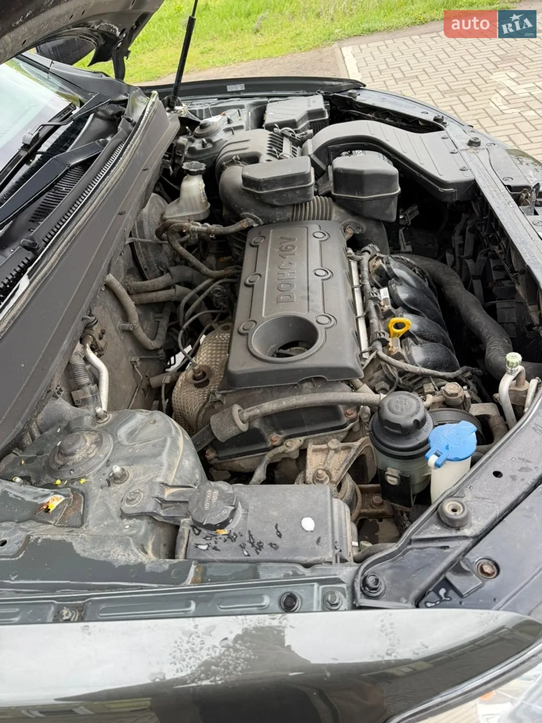 2012 Hyundai Santa Fe - мініатюра 13