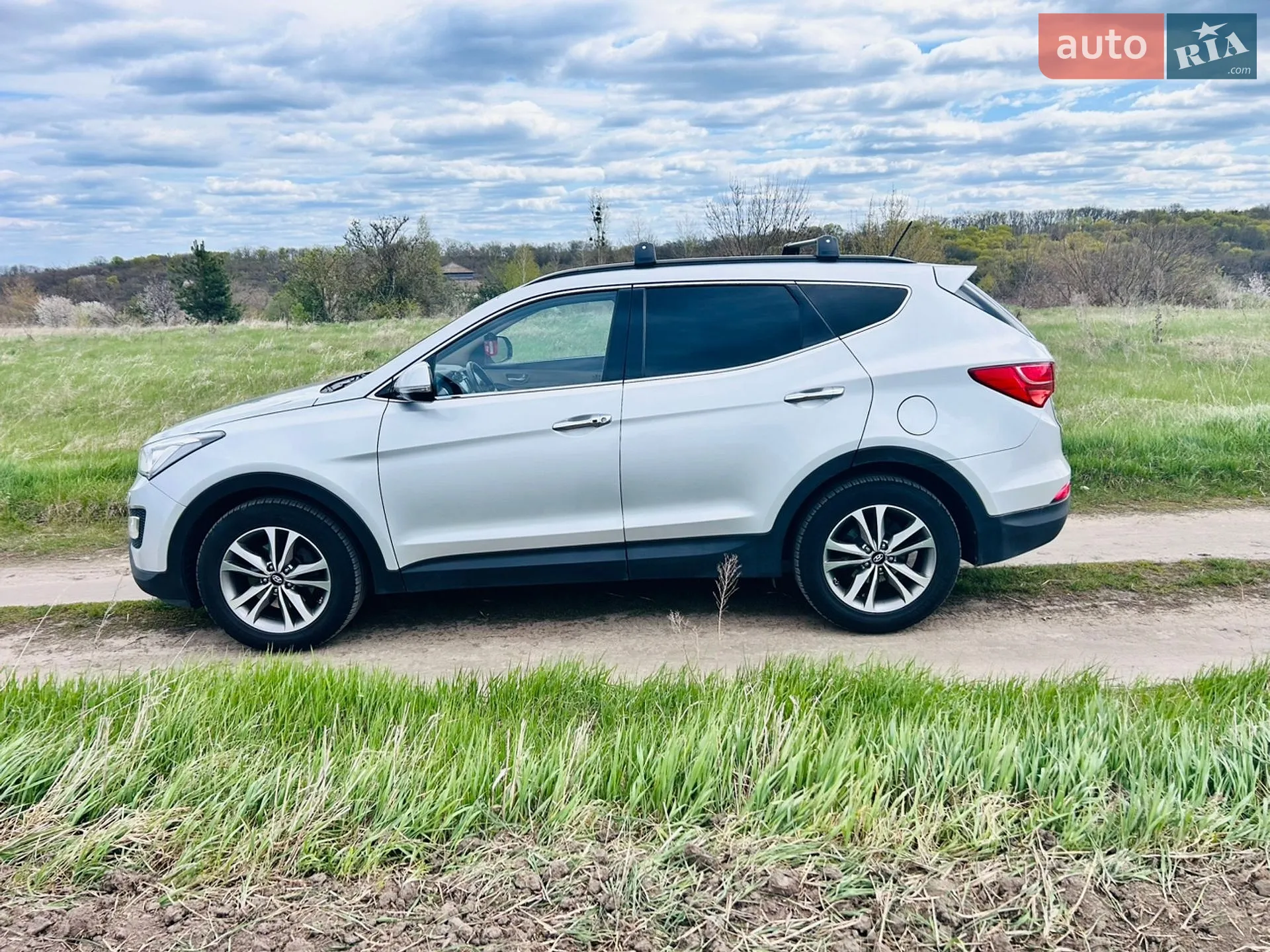 2015 Hyundai Santa Fe - мініатюра 8