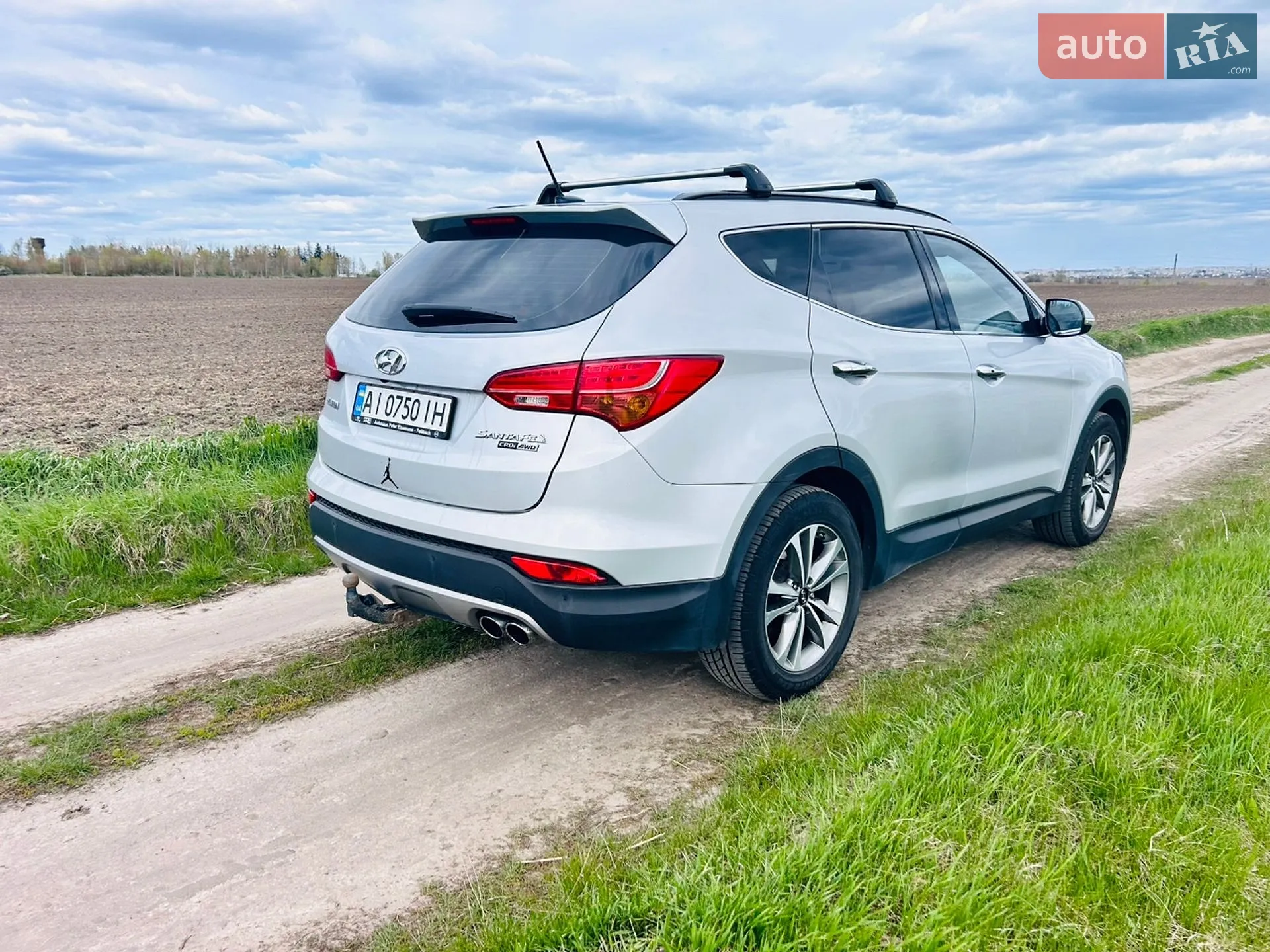 2015 Hyundai Santa Fe - мініатюра 14