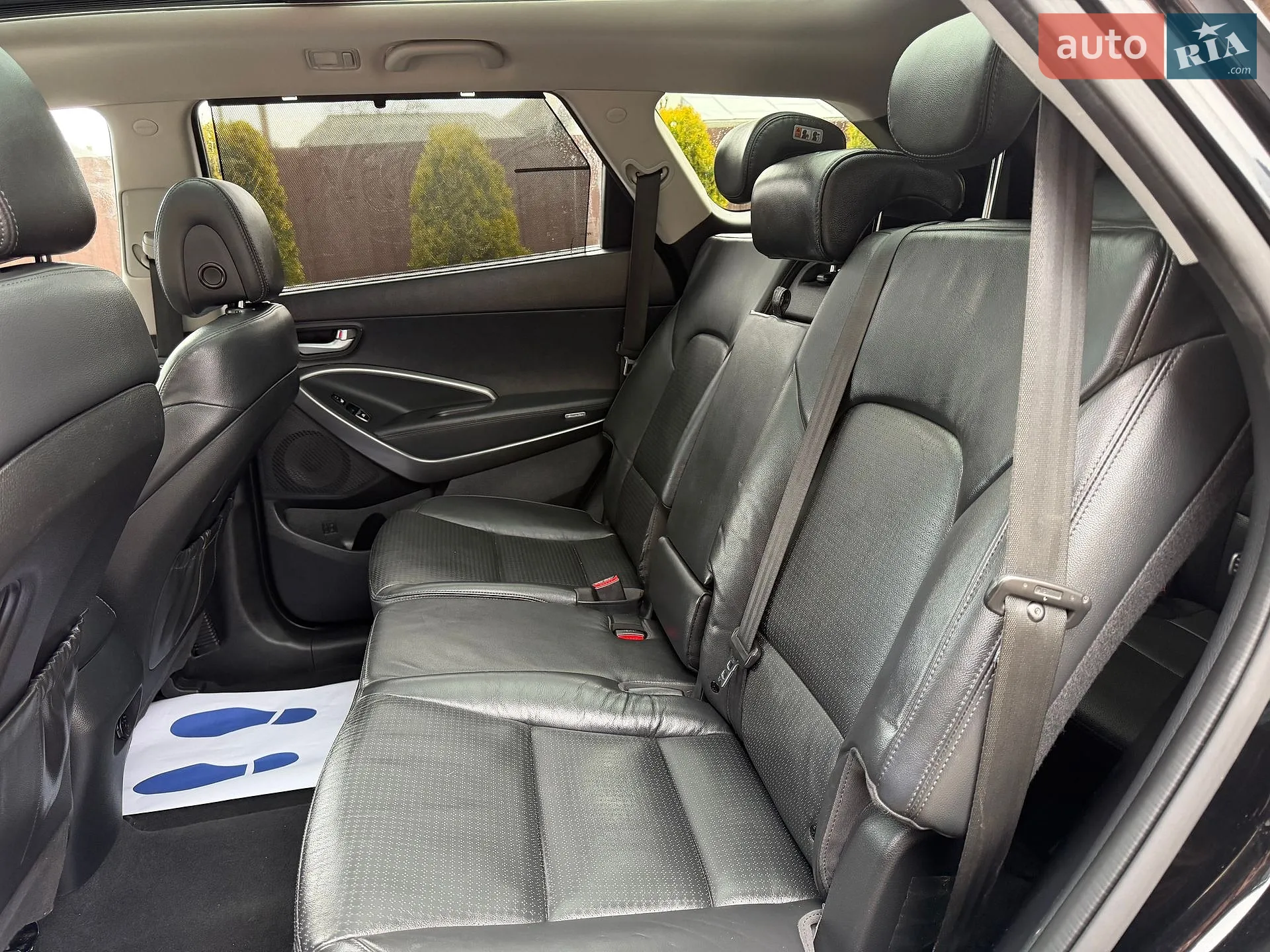 2014 Hyundai Santa Fe - мініатюра 111