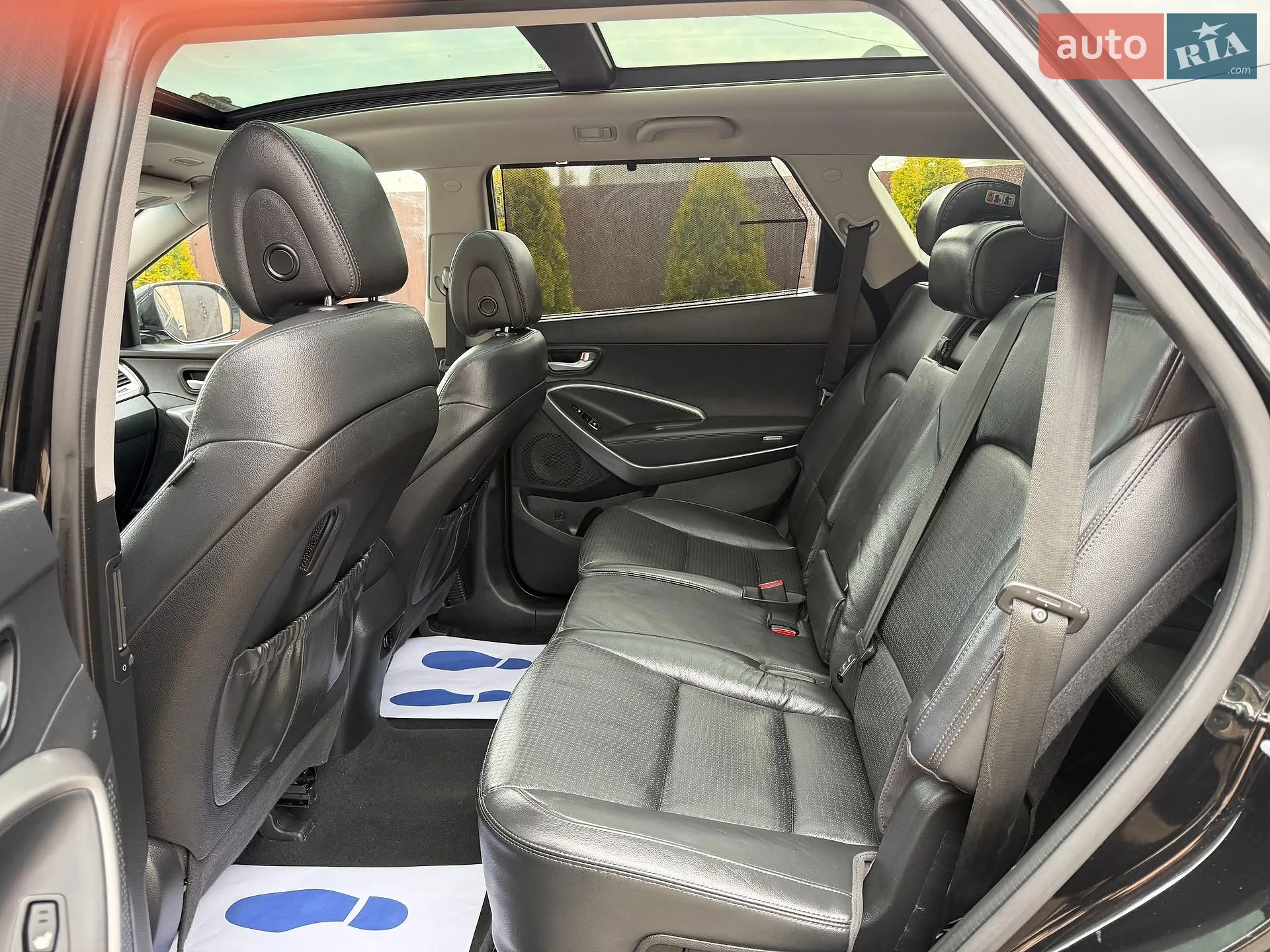 2014 Hyundai Santa Fe - мініатюра 113
