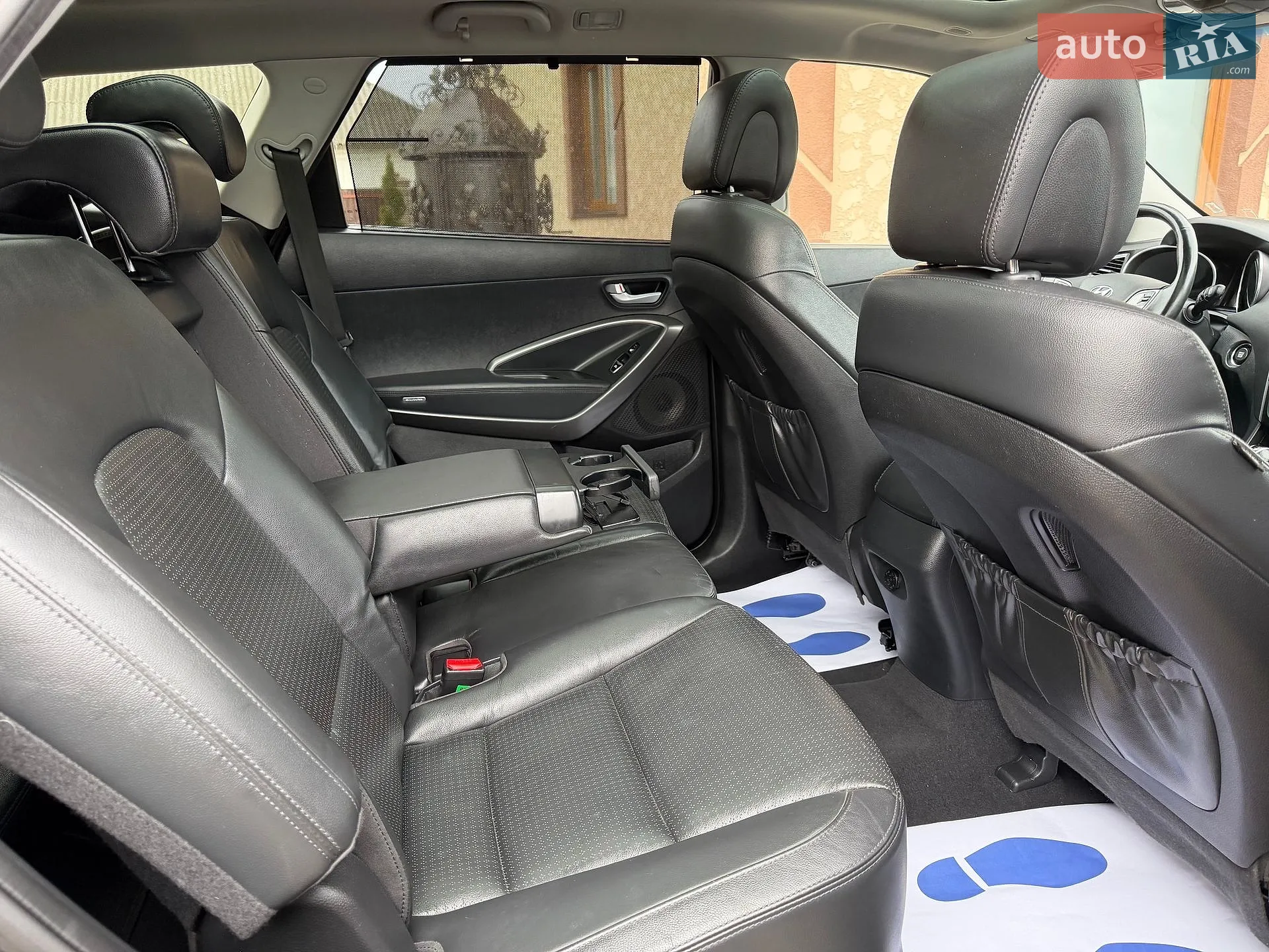 2014 Hyundai Santa Fe - мініатюра 119