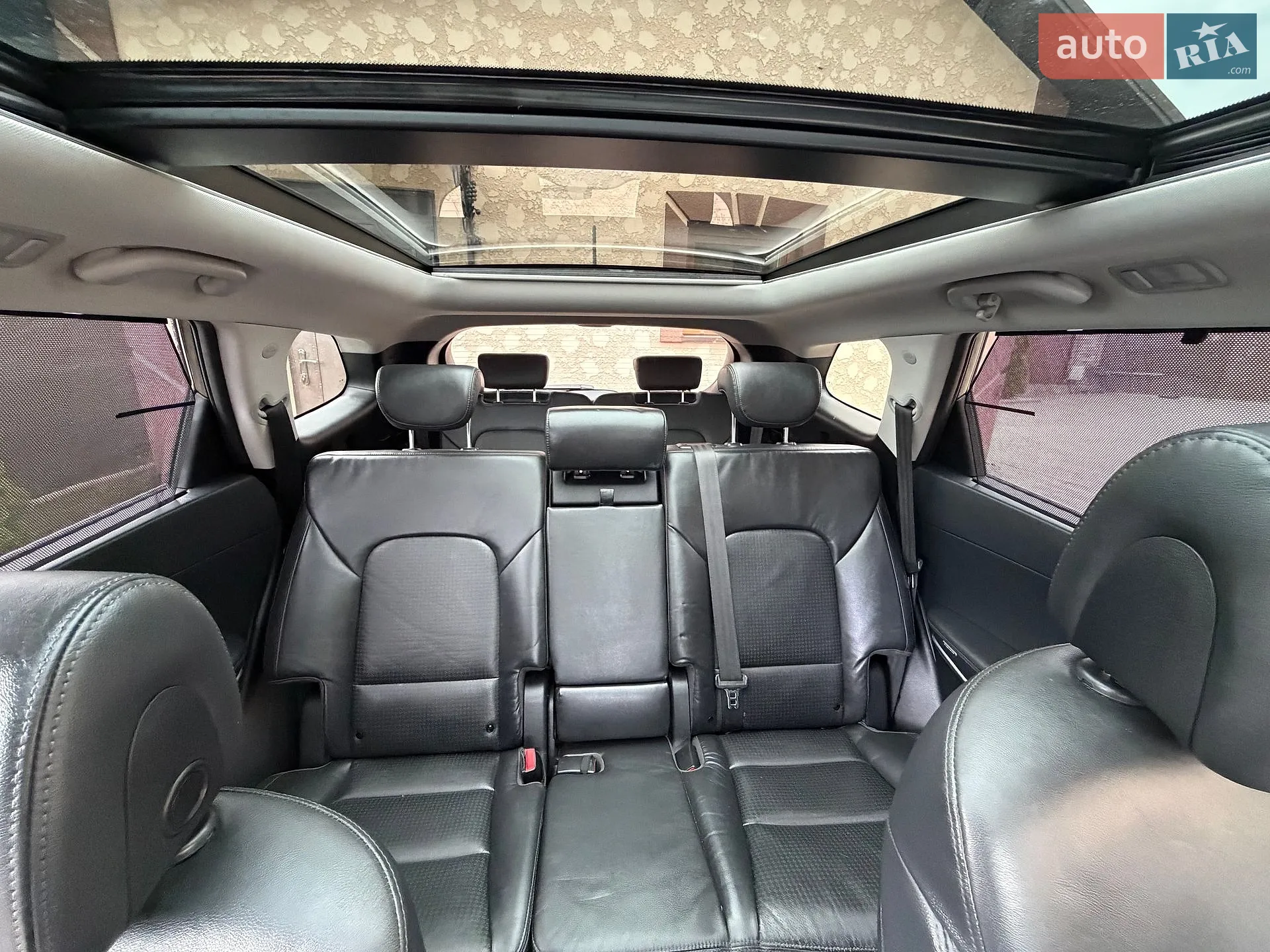 2014 Hyundai Santa Fe - мініатюра 121