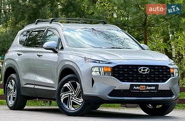 Внедорожник / Кроссовер Hyundai Santa FE 2023 в Самборе