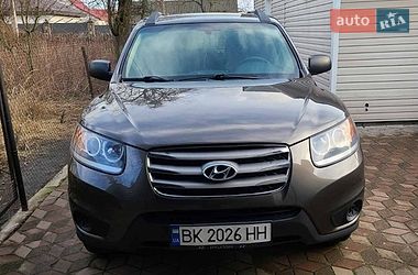 Внедорожник / Кроссовер Hyundai Santa FE 2012 в Костополе