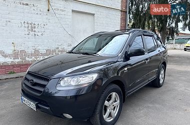 Внедорожник / Кроссовер Hyundai Santa FE 2006 в Немирове