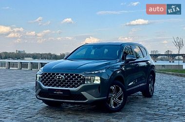 Внедорожник / Кроссовер Hyundai Santa FE 2020 в Киеве