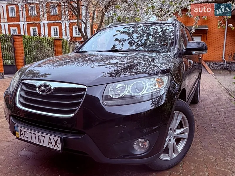 Hyundai Santa FE 2012 VIN KMHSH81XDCU856002 фото оголошення 30 з 65