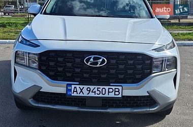 Внедорожник / Кроссовер Hyundai Santa FE 2022 в Харькове