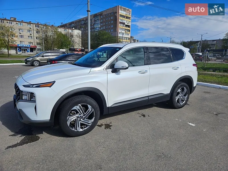 Hyundai Santa FE