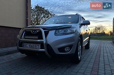 Позашляховик / Кросовер Hyundai Santa FE 2011 в Бориславі