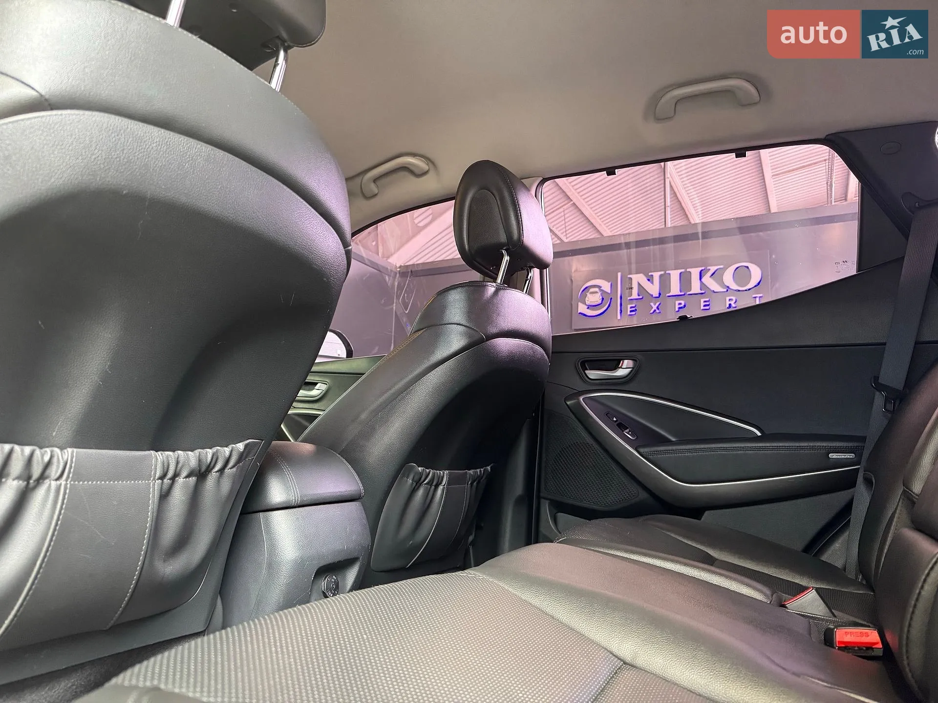 2016 Hyundai Santa Fe - мініатюра 32