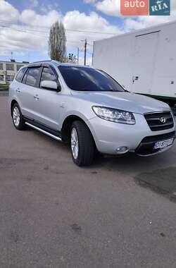 Позашляховик / Кросовер Hyundai Santa FE 2008 в Житомирі