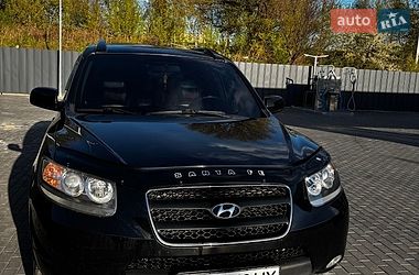 Внедорожник / Кроссовер Hyundai Santa FE 2007 в Виннице