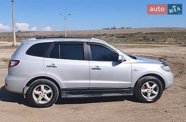 Позашляховик / Кросовер Hyundai Santa FE 2007 в Южному