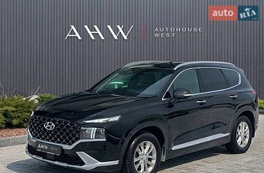 Внедорожник / Кроссовер Hyundai Santa FE 2022 в Львове