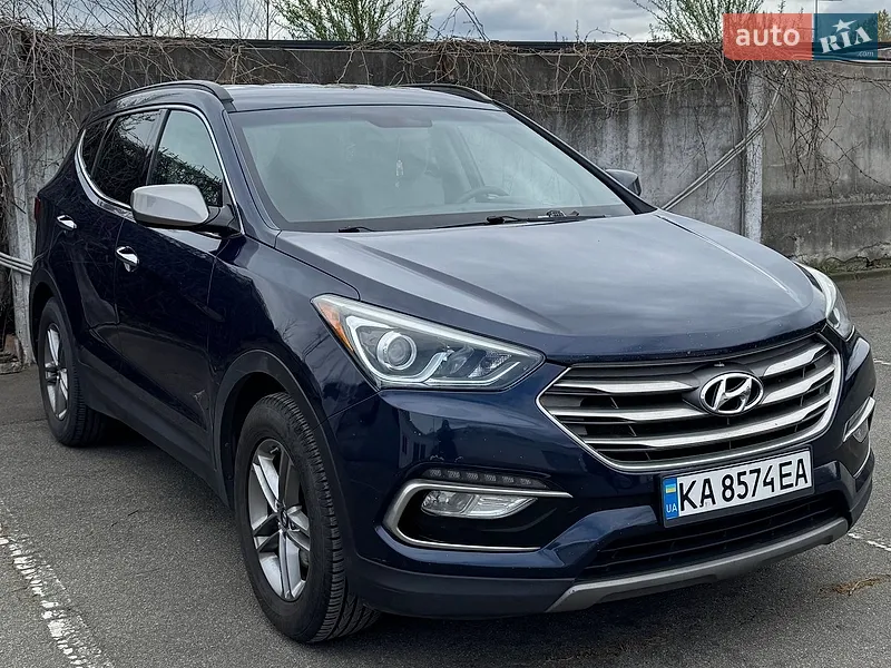 Hyundai Santa FE 2017 VIN KM8SNDHF3HU244462 фото оголошення 15 з 64
