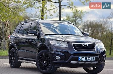 Внедорожник / Кроссовер Hyundai Santa FE 2011 в Коломые