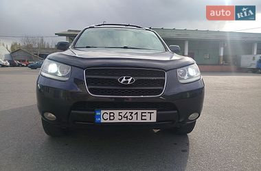 Позашляховик / Кросовер Hyundai Santa FE 2006 в Чернігові
