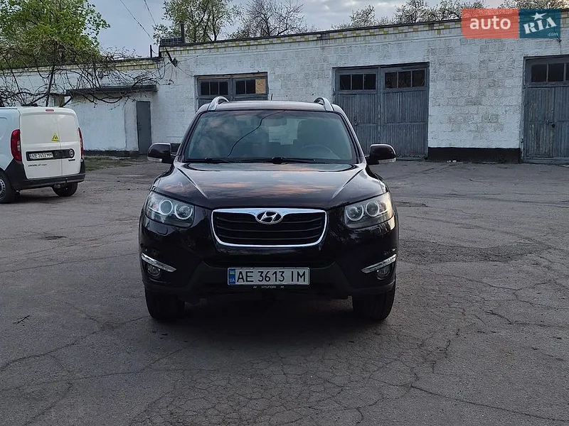 Hyundai Santa FE 2010 VIN KMHSH81BDAU660450 фото оголошення 5 з 50