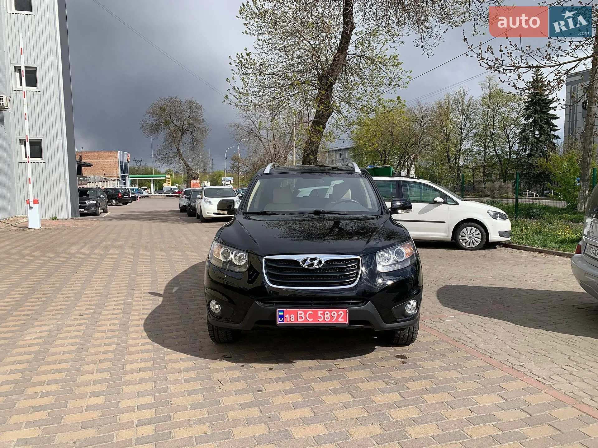 2011 Hyundai Santa Fe - мініатюра 2