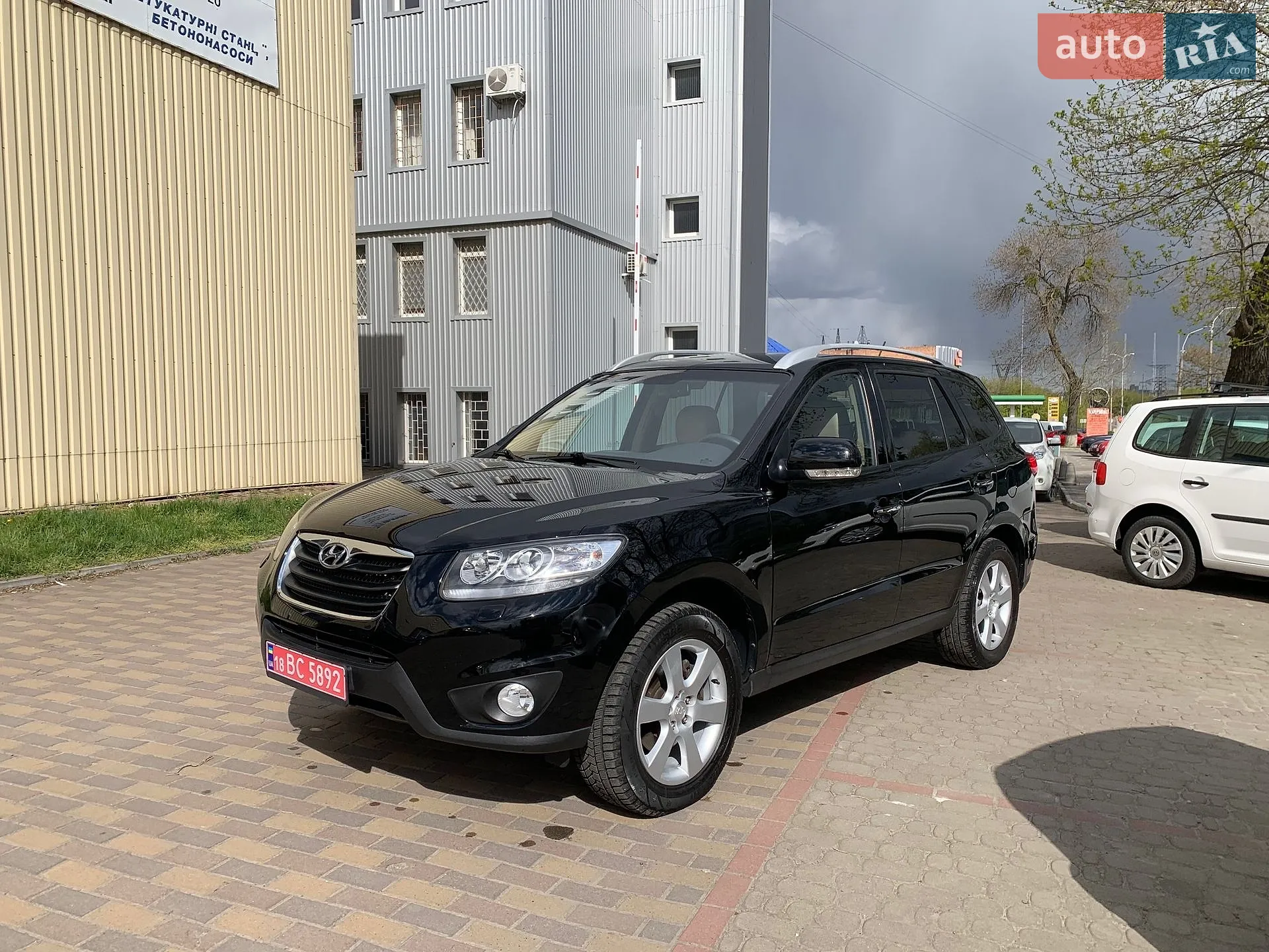 2011 Hyundai Santa Fe - мініатюра 6