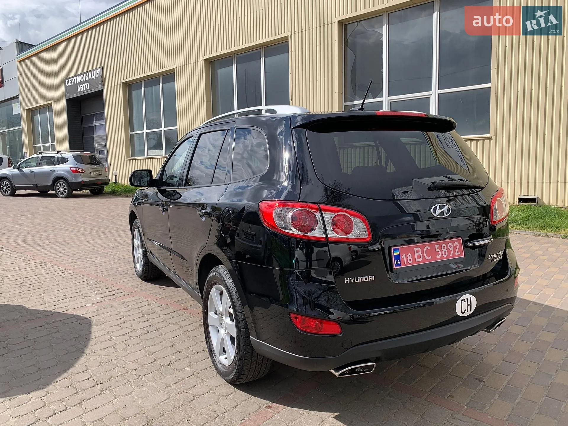 2011 Hyundai Santa Fe - мініатюра 11