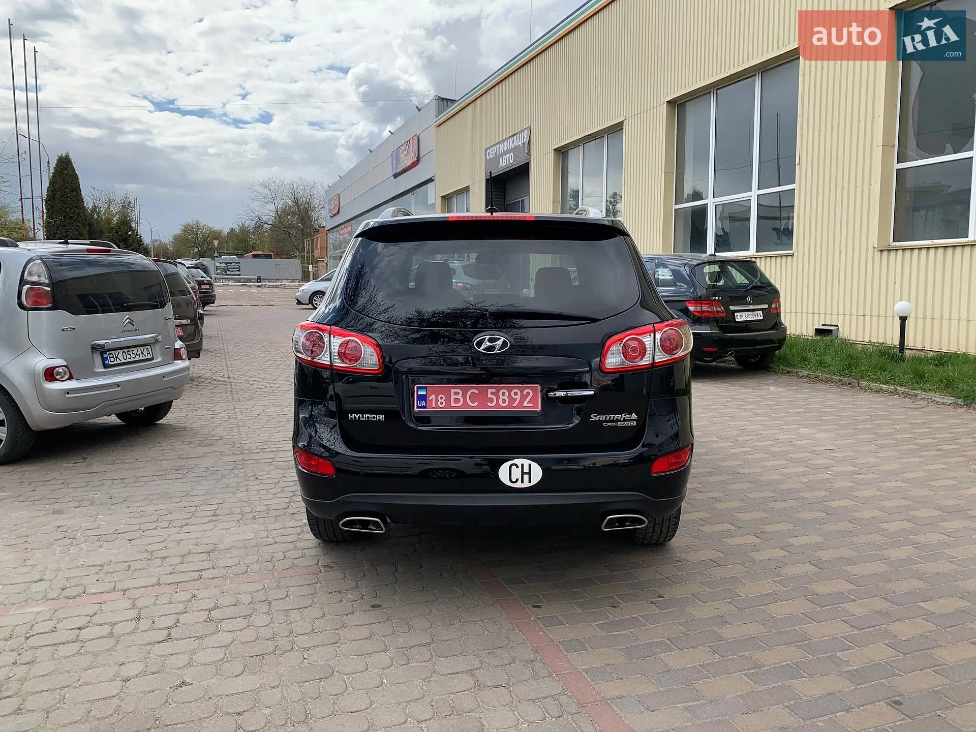 2011 Hyundai Santa Fe - мініатюра 18