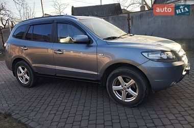 Внедорожник / Кроссовер Hyundai Santa FE 2006 в Ковеле