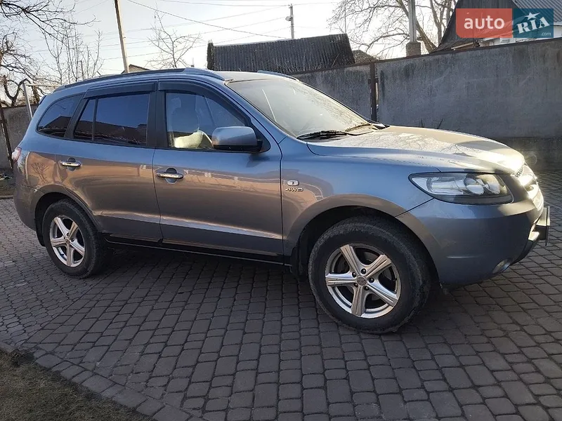 Hyundai Santa FE 2007 VIN KMHSH81WP7U219960 фото оголошення 63 з 95