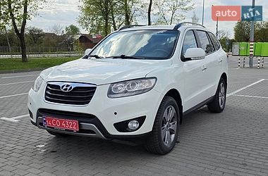 Внедорожник / Кроссовер Hyundai Santa FE 2012 в Коломые