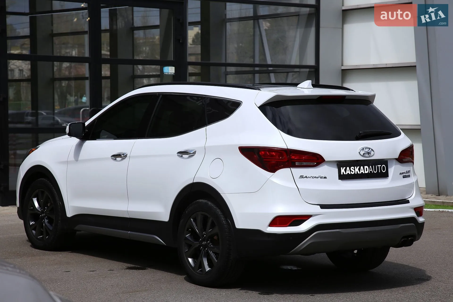 2018 Hyundai Santa Fe - мініатюра 4