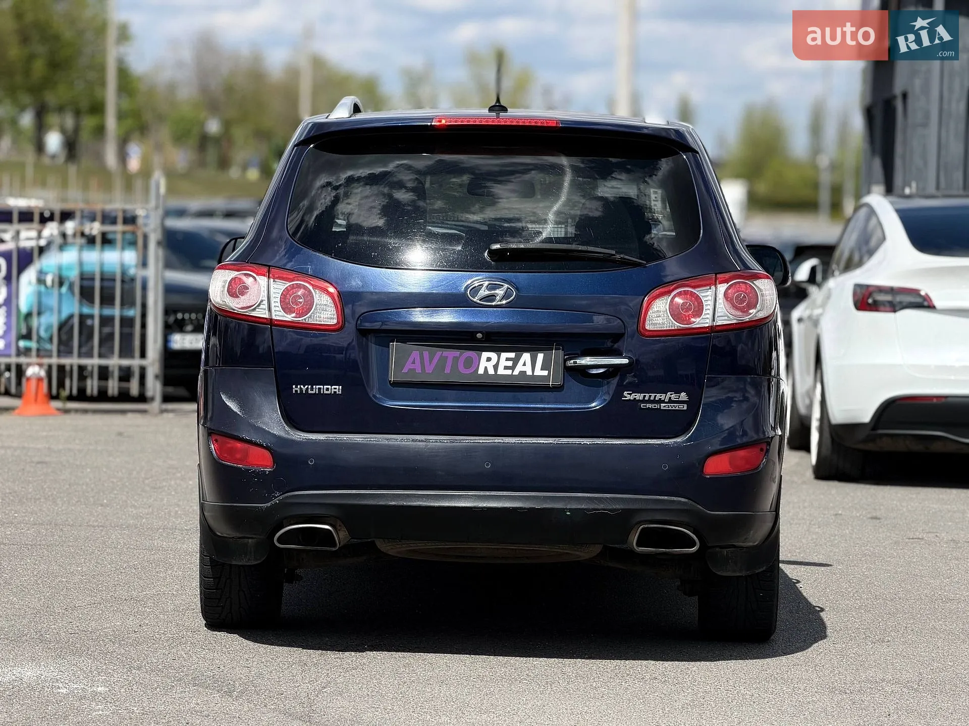 2011 Hyundai Santa Fe - мініатюра 19