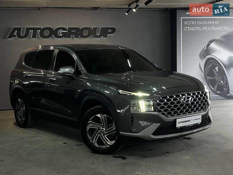 Hyundai Santa FE 2020