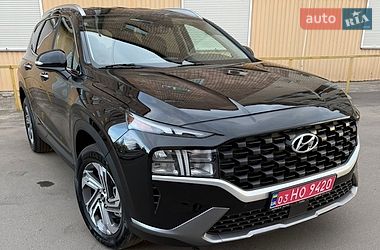 Внедорожник / Кроссовер Hyundai Santa FE 2023 в Киеве