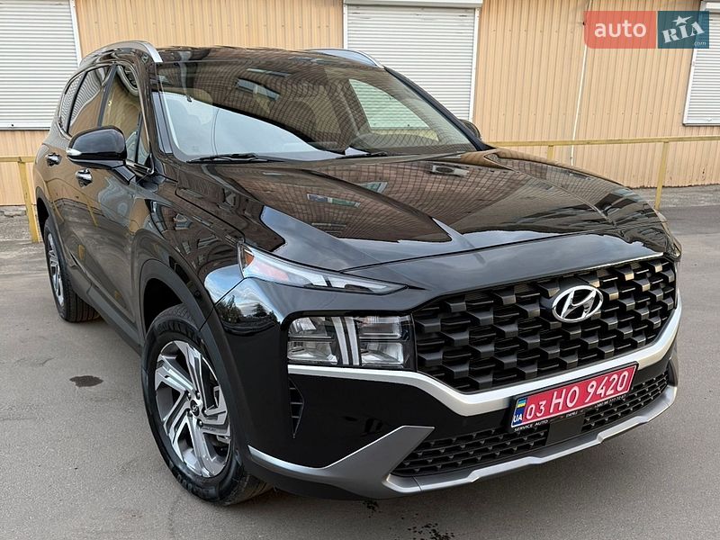 Hyundai Santa FE 2023