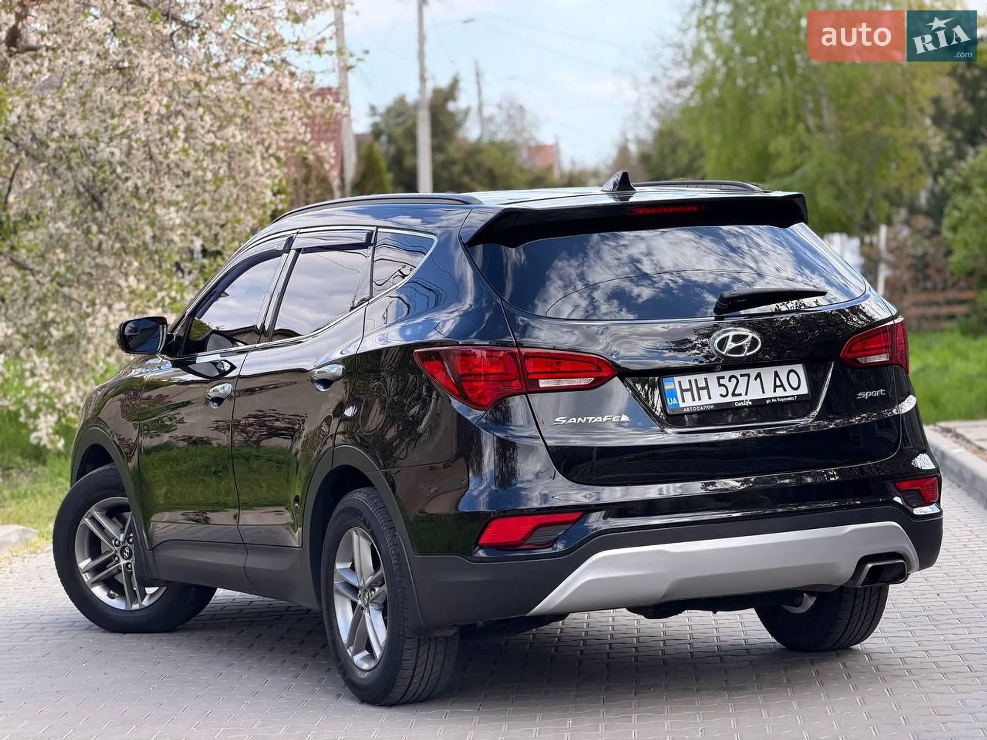 2016 Hyundai Santa Fe - мініатюра 13