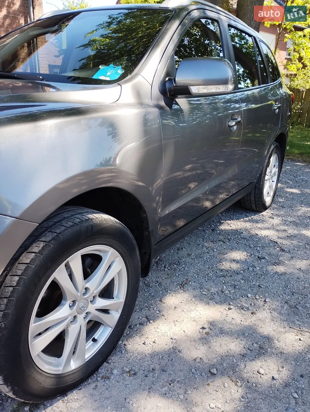 2011 Hyundai Santa Fe - мініатюра 5