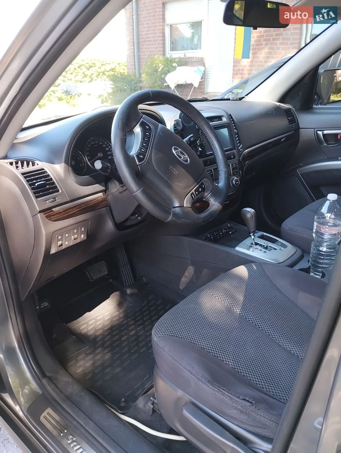 2011 Hyundai Santa Fe - мініатюра 11