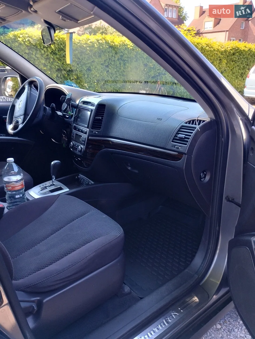2011 Hyundai Santa Fe - мініатюра 13