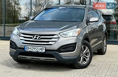 Внедорожник / Кроссовер Hyundai Santa FE 2015 в Одессе