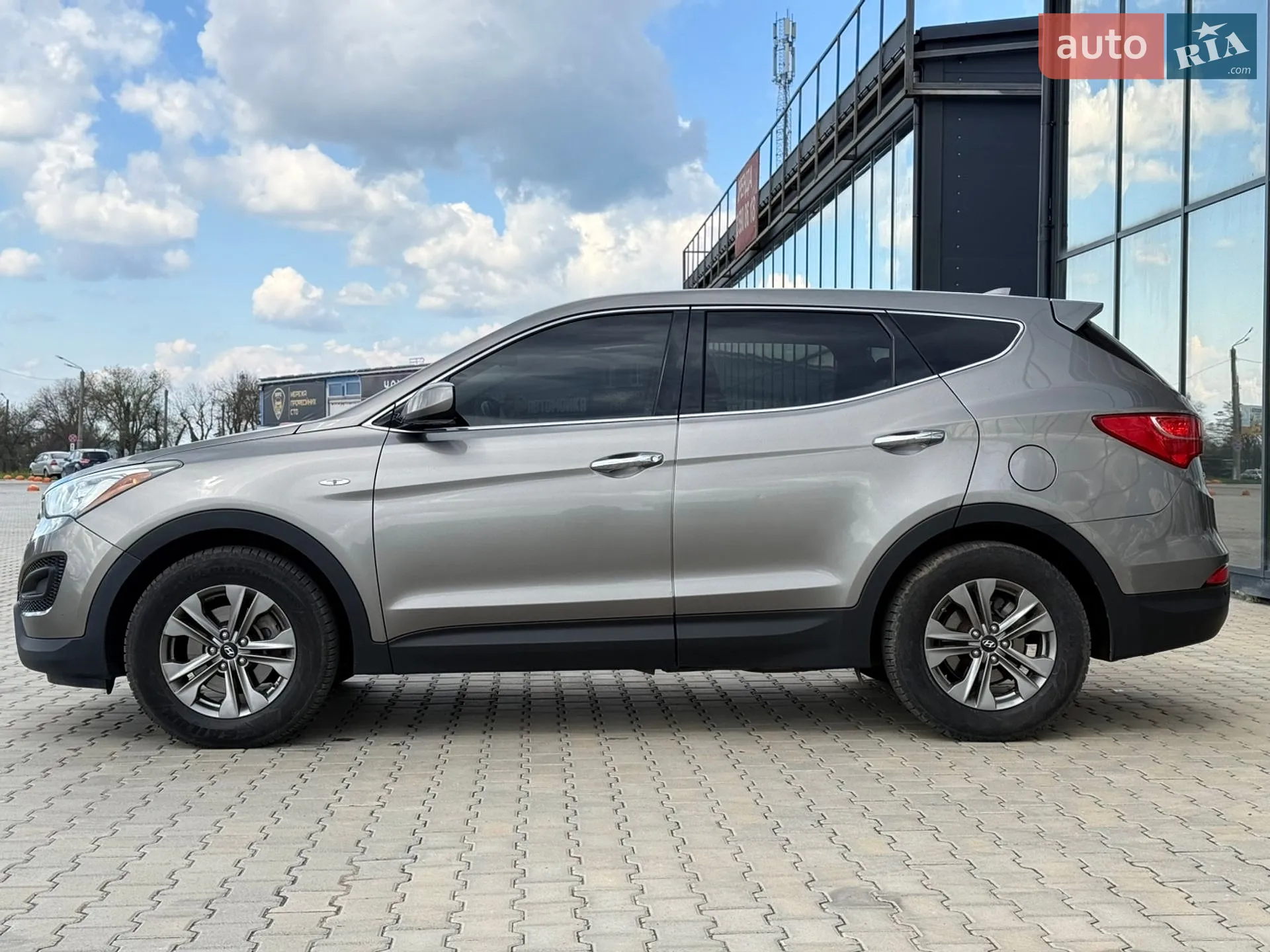 2015 Hyundai Santa Fe - мініатюра 6