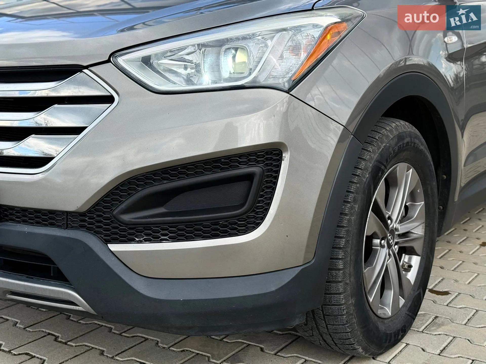 2015 Hyundai Santa Fe - мініатюра 5