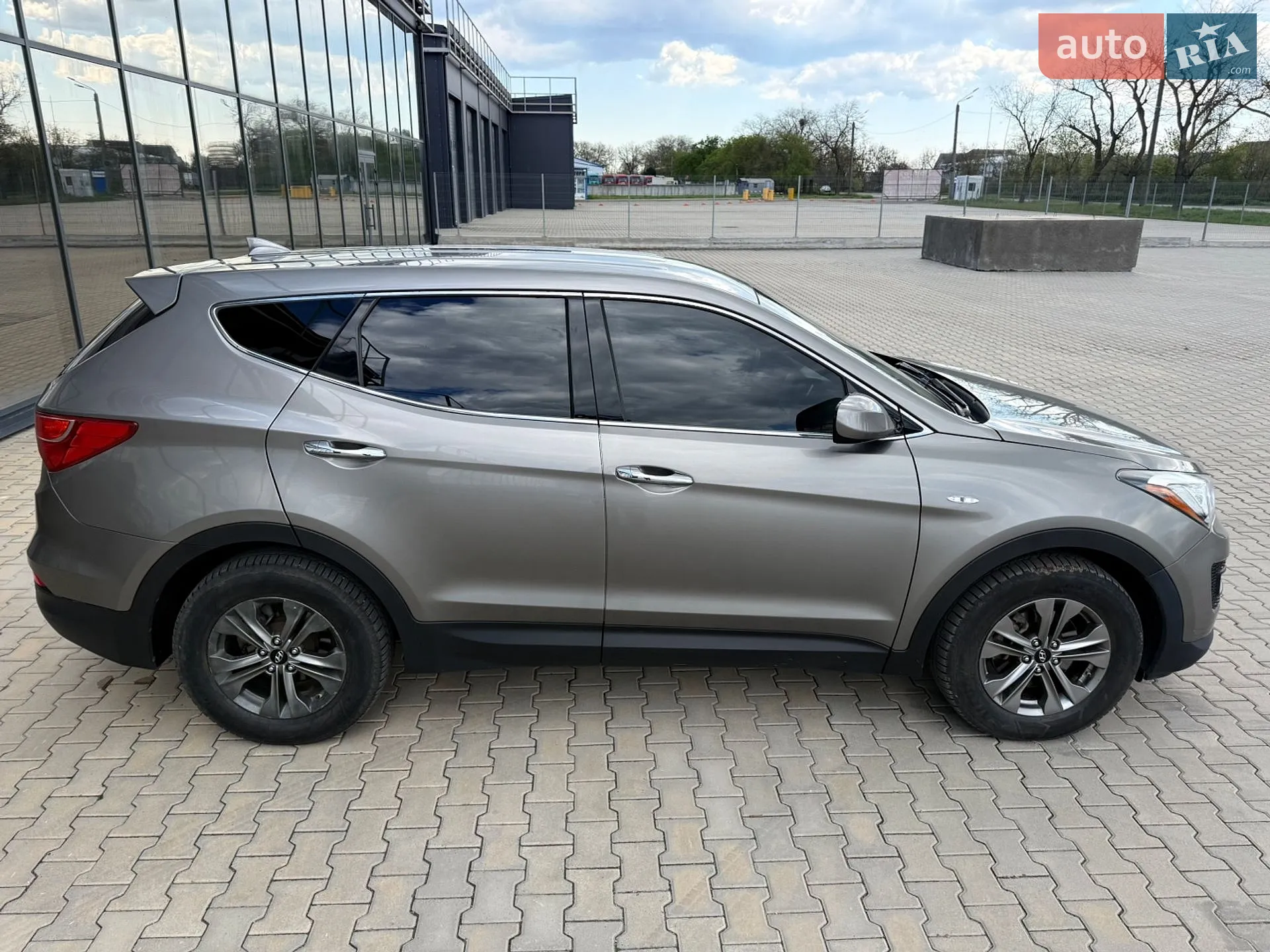 2015 Hyundai Santa Fe - мініатюра 7