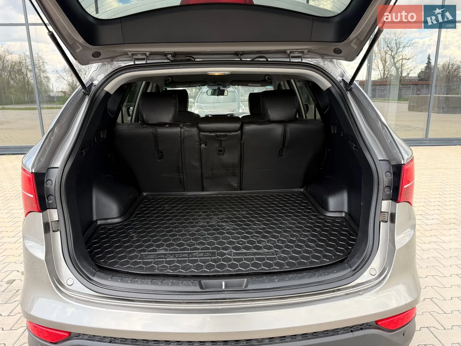 2015 Hyundai Santa Fe - мініатюра 12