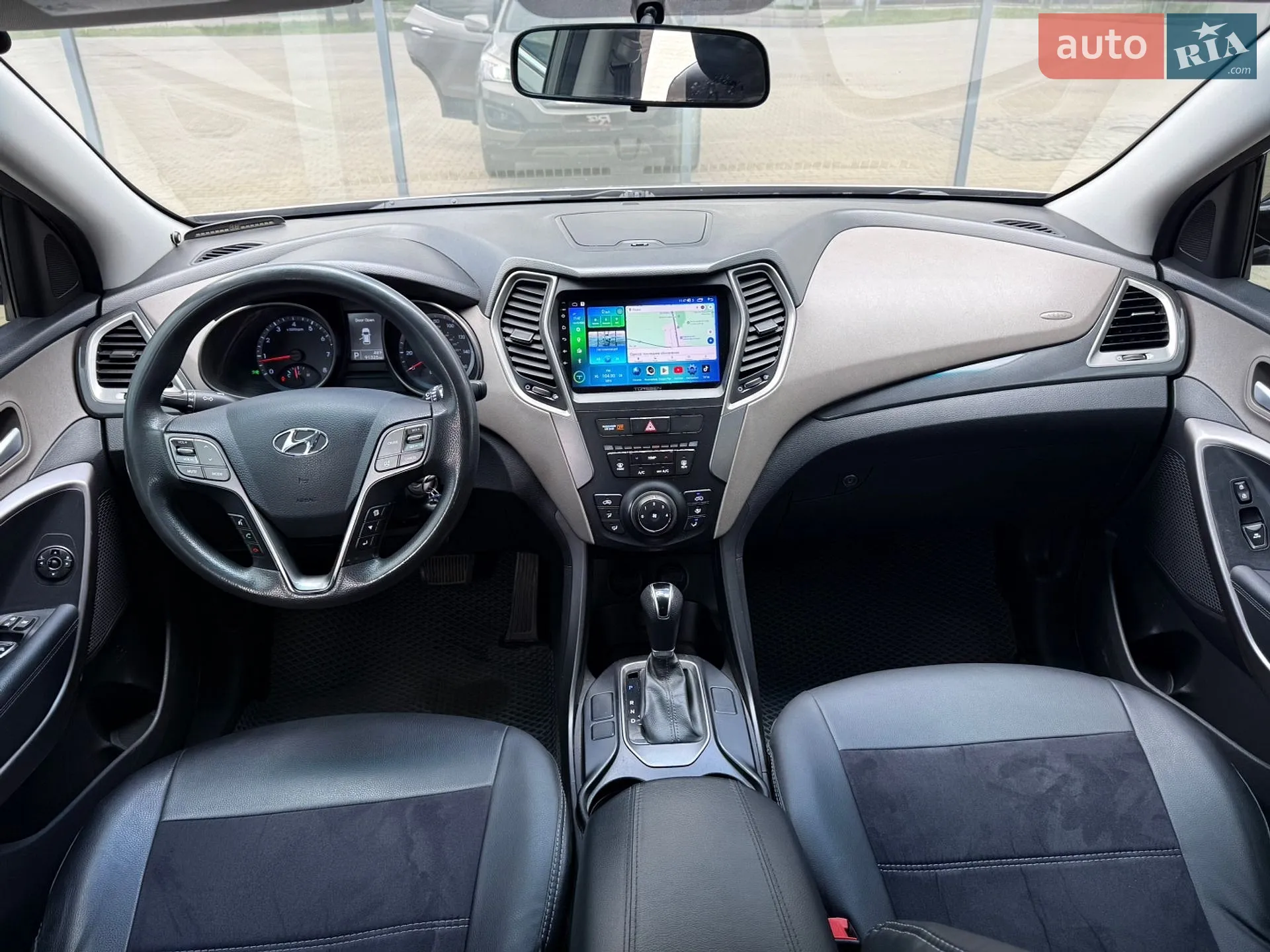 2015 Hyundai Santa Fe - мініатюра 14